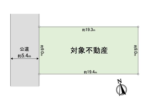 さいたま市浦和区岸町2丁目 間取図(平面図)