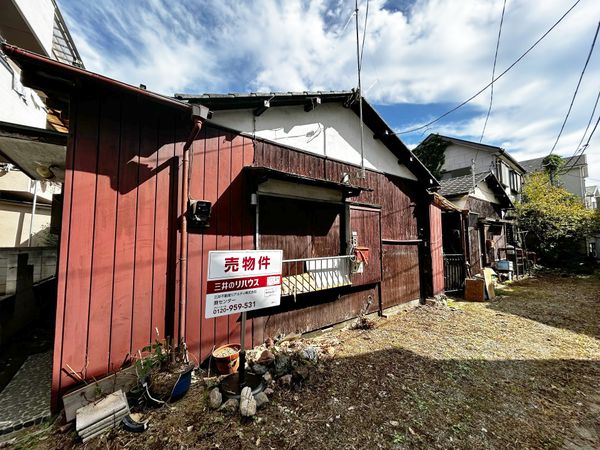 川口市上青木6丁目 土地写真 川口市上青木6丁目 土地写真