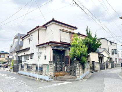 川口市前川1丁目 土地 土地写真