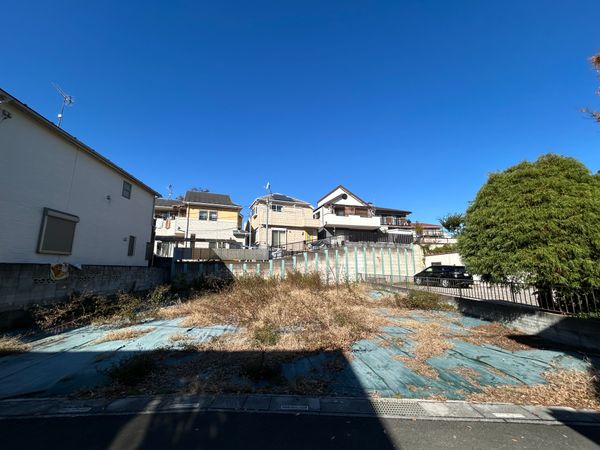 川口市大字木曽呂 土地写真 川口市大字木曽呂 土地写真