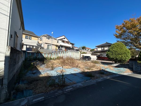 川口市大字木曽呂 土地写真 川口市大字木曽呂 土地写真