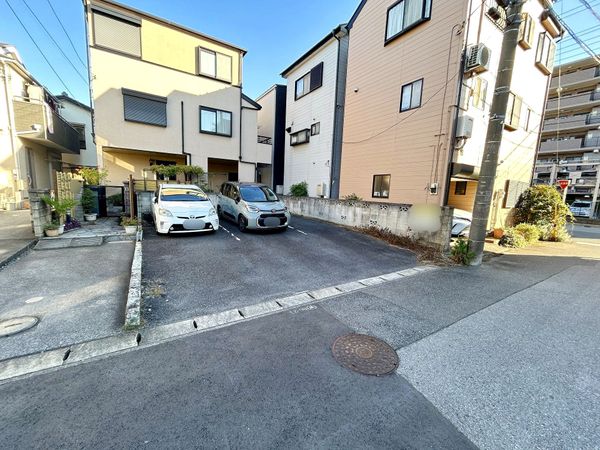 川口市前川2丁目 土地写真 川口市前川2丁目 土地写真