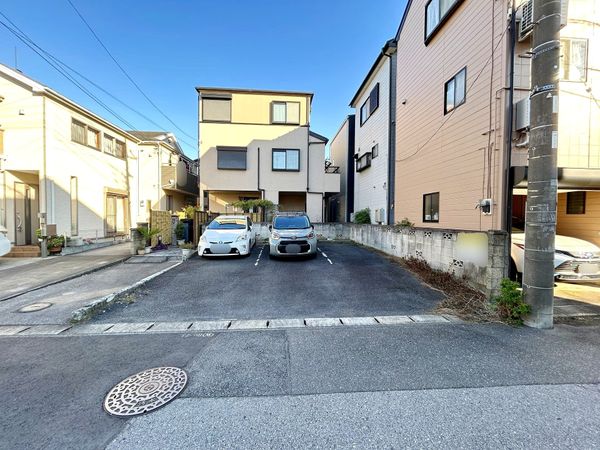 川口市前川2丁目 土地写真 川口市前川2丁目 土地写真