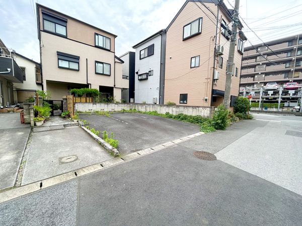 川口市前川2丁目 土地写真 川口市前川2丁目 土地写真