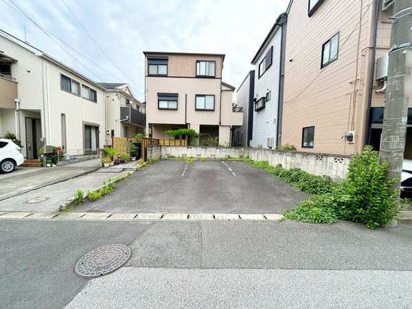 川口市前川2丁目 土地写真 川口市前川2丁目 土地写真