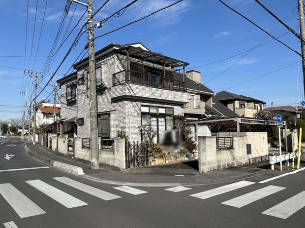 川口市柳崎4丁目 土地写真 川口市柳崎4丁目 土地写真