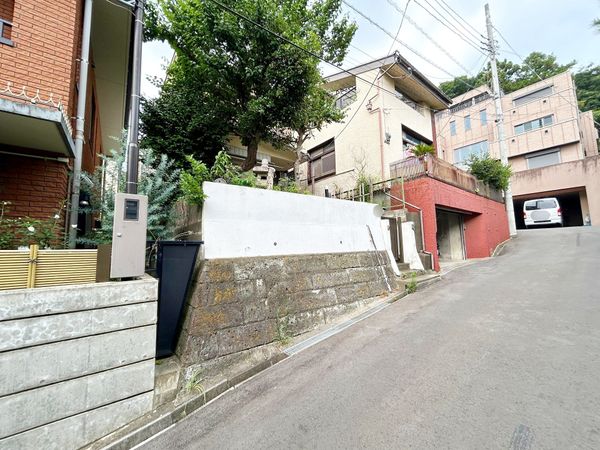 川口市大字芝 土地写真