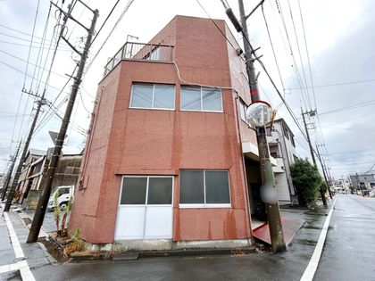 川口市朝日3丁目 土地 土地写真