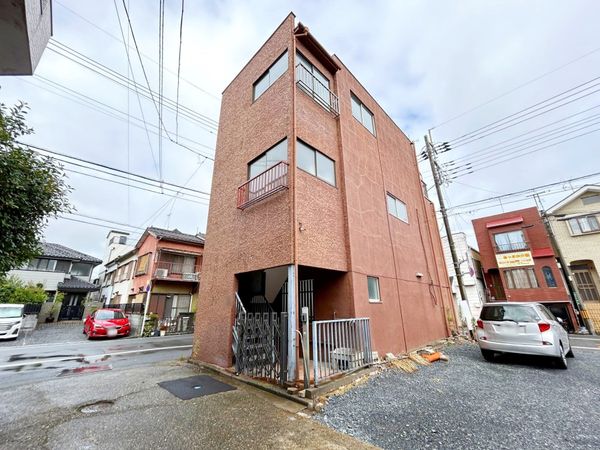 川口市朝日3丁目 土地 土地写真 川口市朝日3丁目 土地 土地写真