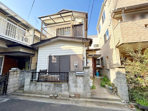 戸田市上戸田4丁目 土地写真