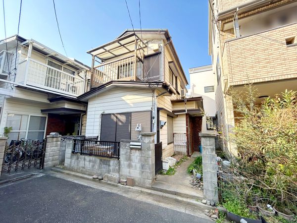 戸田市上戸田4丁目 土地写真