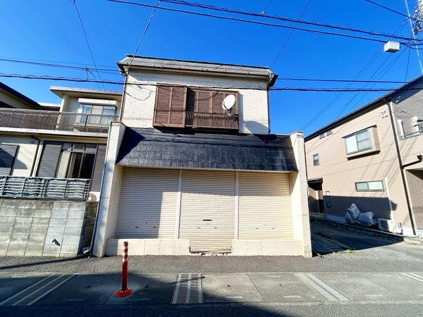 さいたま市北区日進町2丁目 土地写真 さいたま市北区日進町2丁目 土地写真