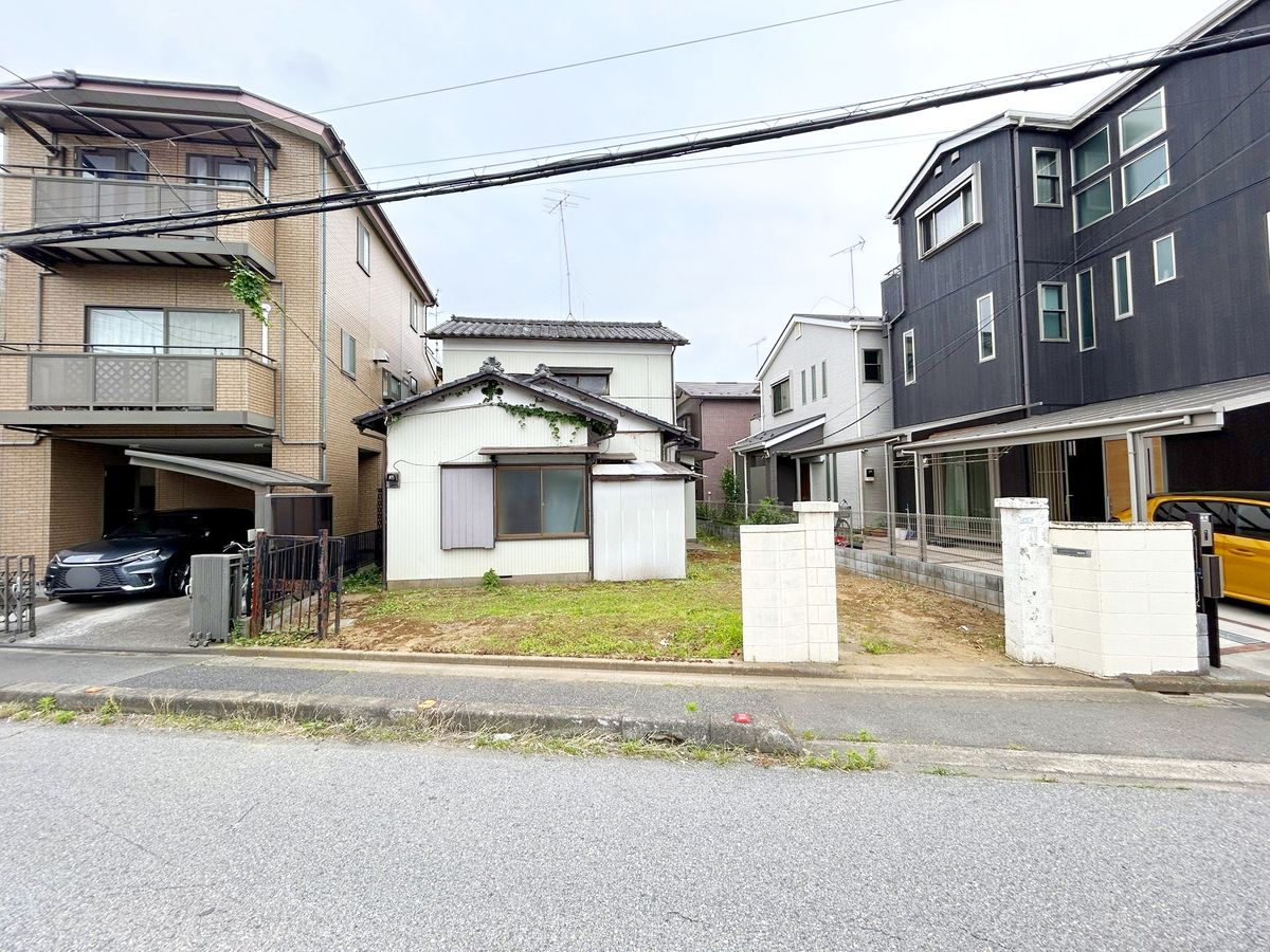 蕨市塚越7丁目 土地写真 土地写真