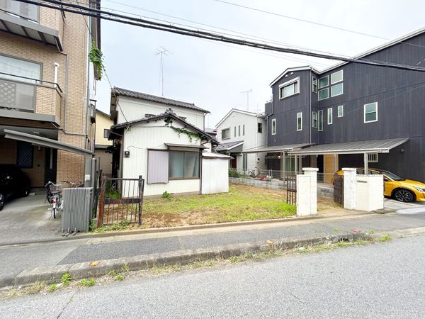 蕨市塚越7丁目 土地写真 土地写真