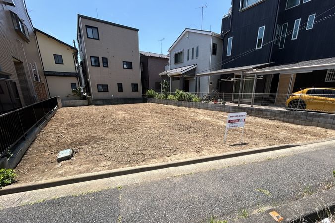蕨市塚越7丁目 土地写真 蕨市塚越7丁目 土地写真