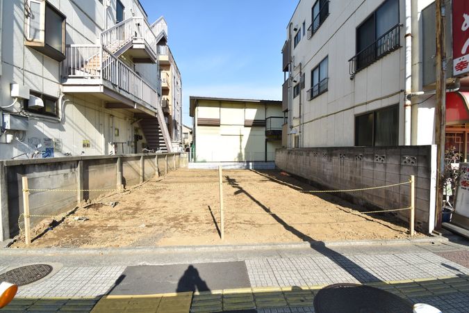 川口市芝2丁目 土地 土地写真 川口市芝2丁目 土地 土地写真