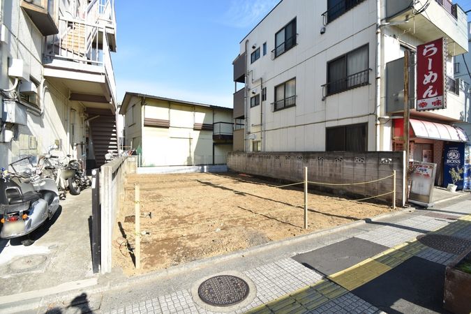 川口市芝2丁目 土地 土地写真 川口市芝2丁目 土地 土地写真