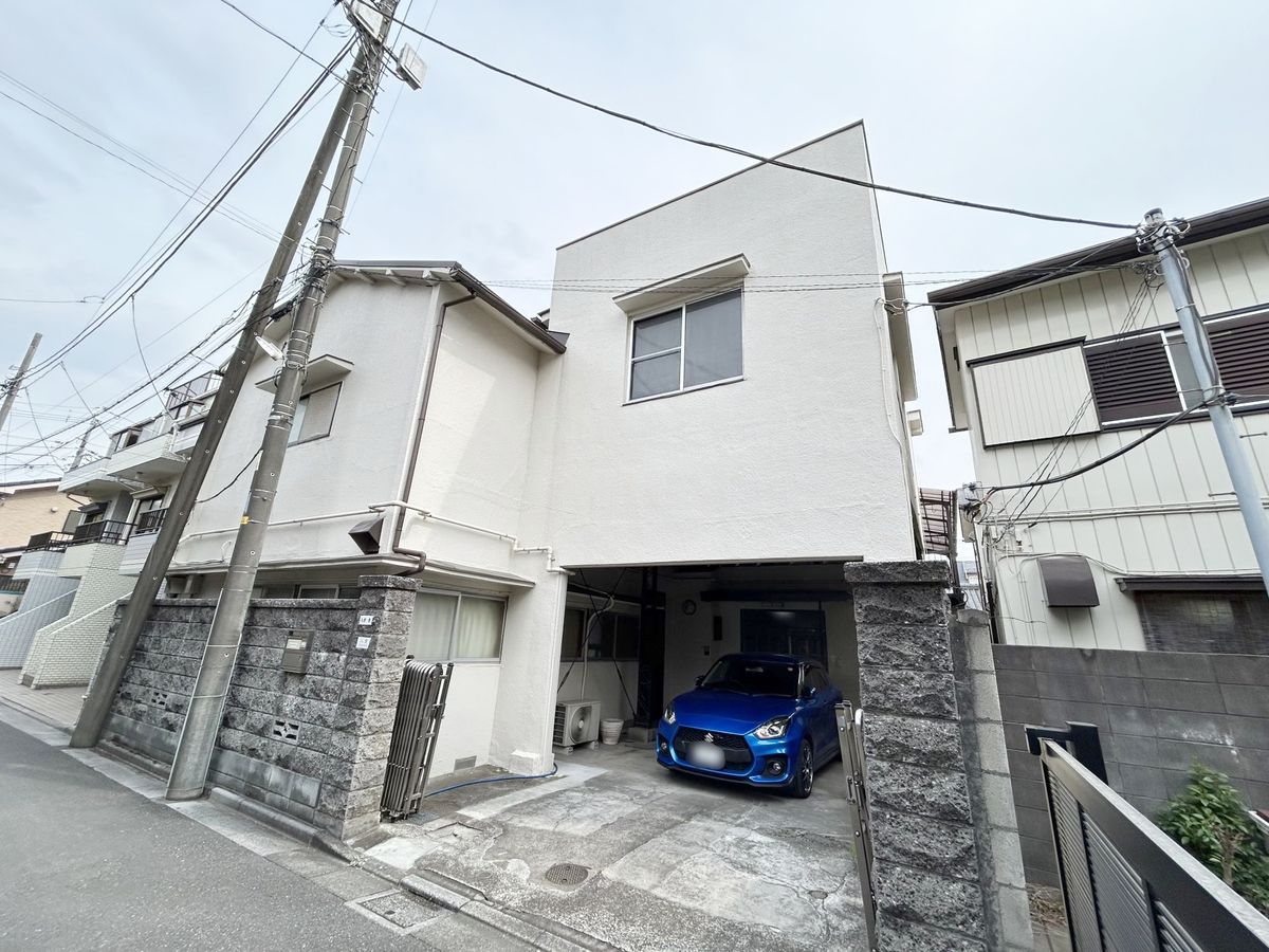蕨市中央5丁目 土地写真 土地写真