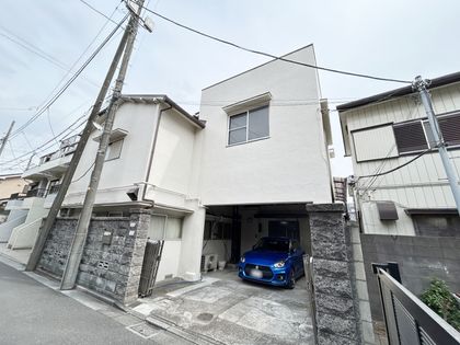 蕨市中央5丁目 土地写真