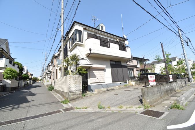 さいたま市緑区大字大門 売地 土地写真 さいたま市緑区大字大門 売地 土地写真