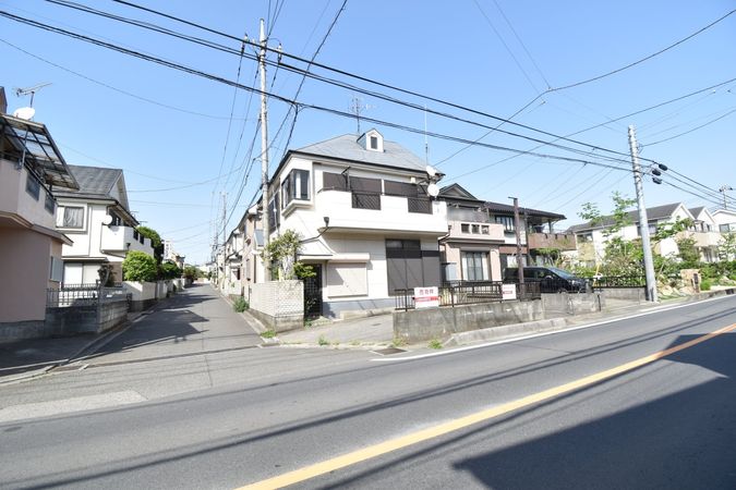 さいたま市緑区大字大門 売地 土地写真 さいたま市緑区大字大門 売地 土地写真