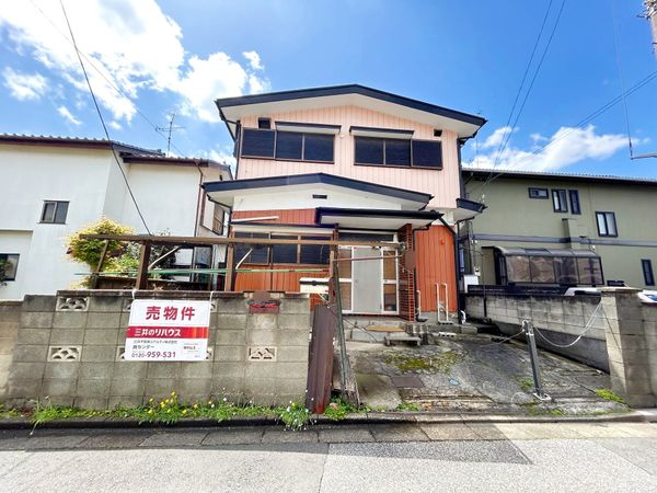 川口市上青木西5丁目 土地写真 川口市上青木西5丁目 土地写真