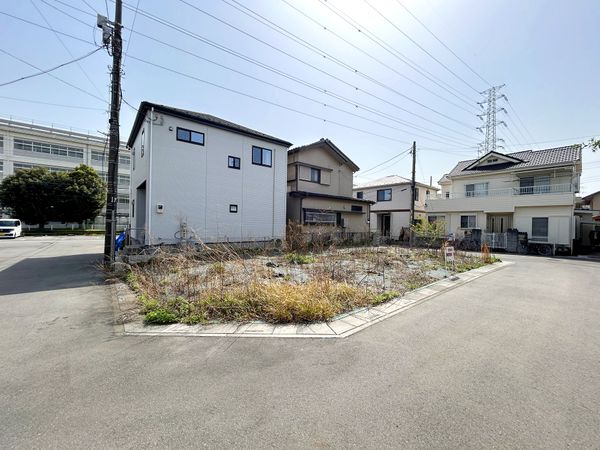 川口市大字伊刈 土地写真