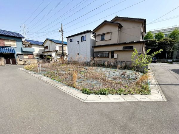 川口市大字伊刈 土地写真