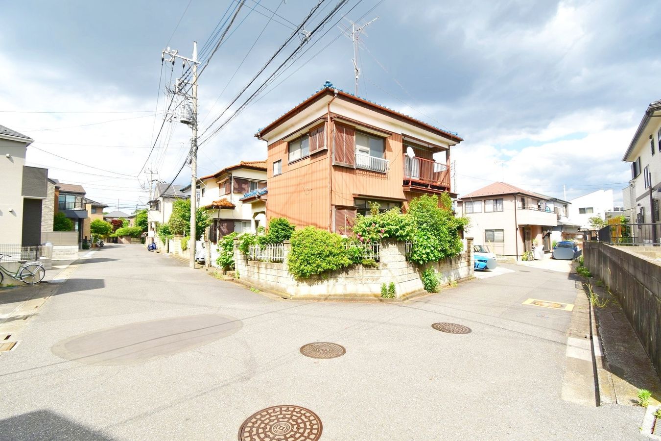 土地写真