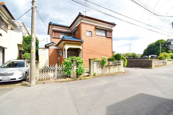 土地写真