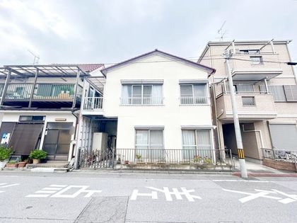 川口市芝下2丁目 土地写真