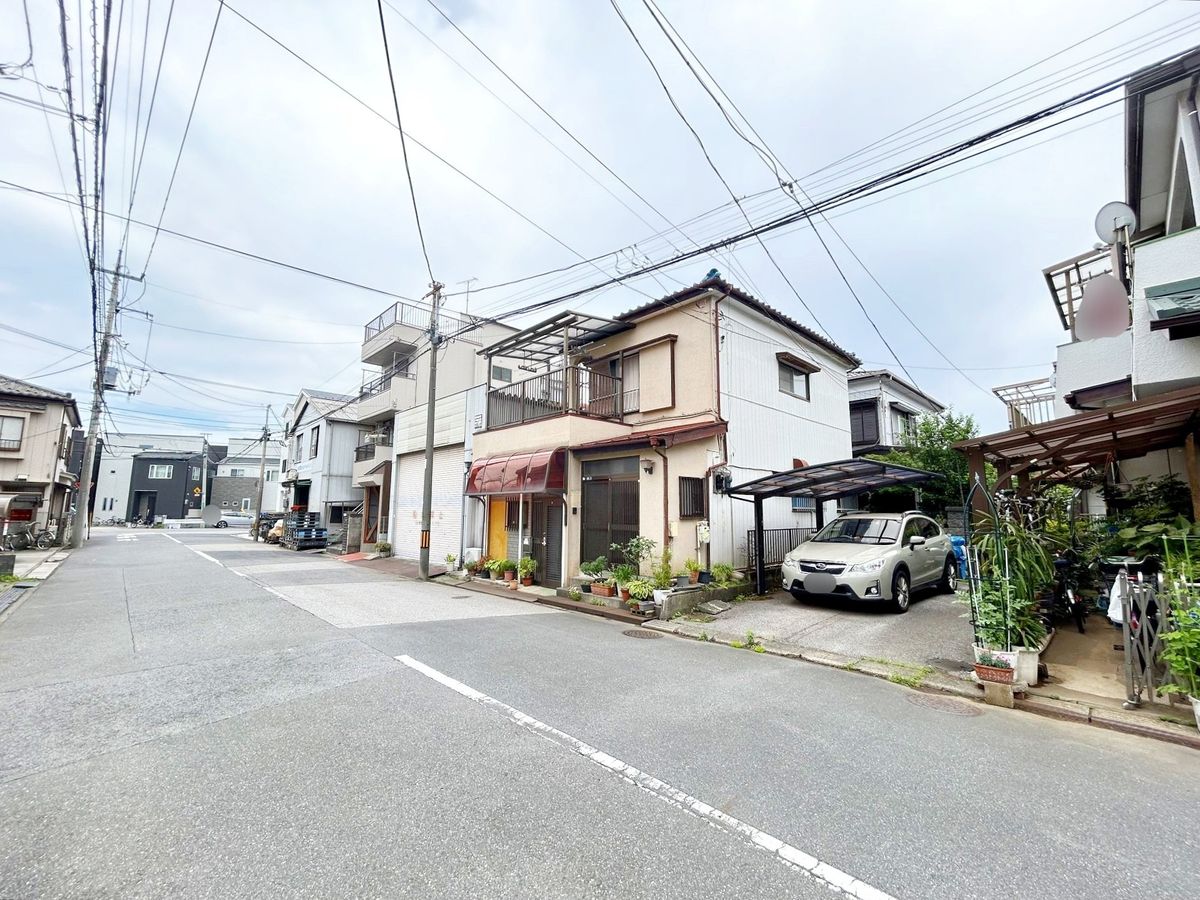 土地写真