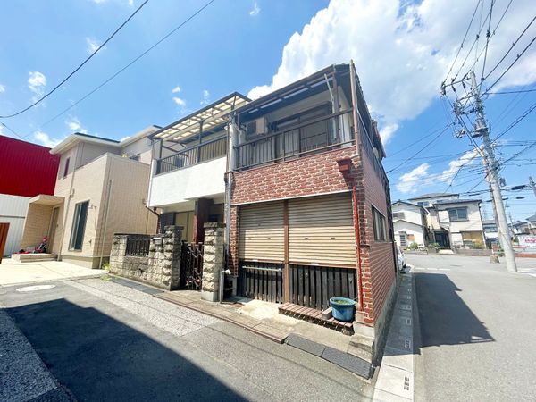 川口市大字安行領根岸 土地写真 川口市大字安行領根岸 土地写真