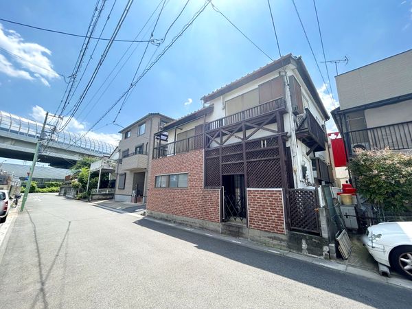 川口市大字安行領根岸 土地写真 川口市大字安行領根岸 土地写真