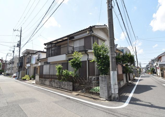 蕨市中央4丁目 土地写真 蕨市中央4丁目 土地写真