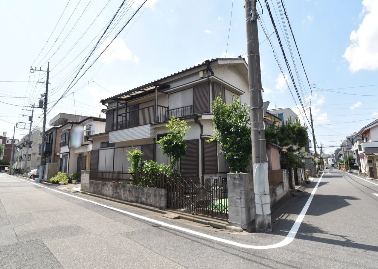 土地写真