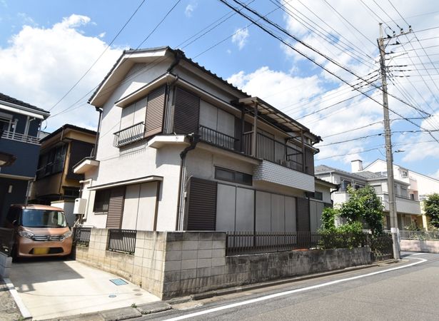土地写真