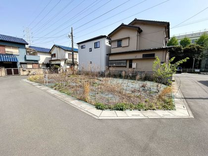 川口市大字伊刈 土地写真