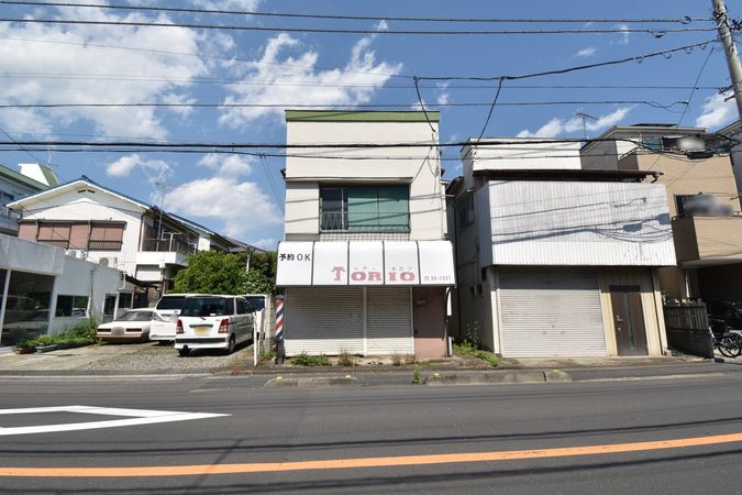 土地写真