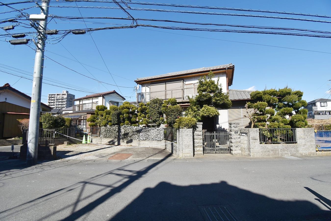 土地写真