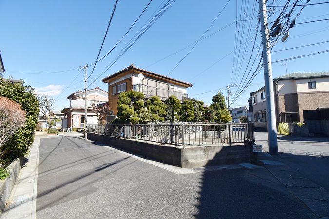 土地写真
