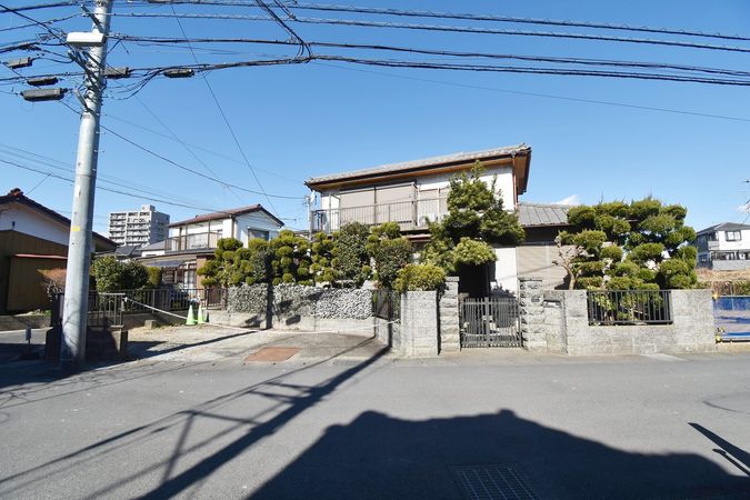 土地写真