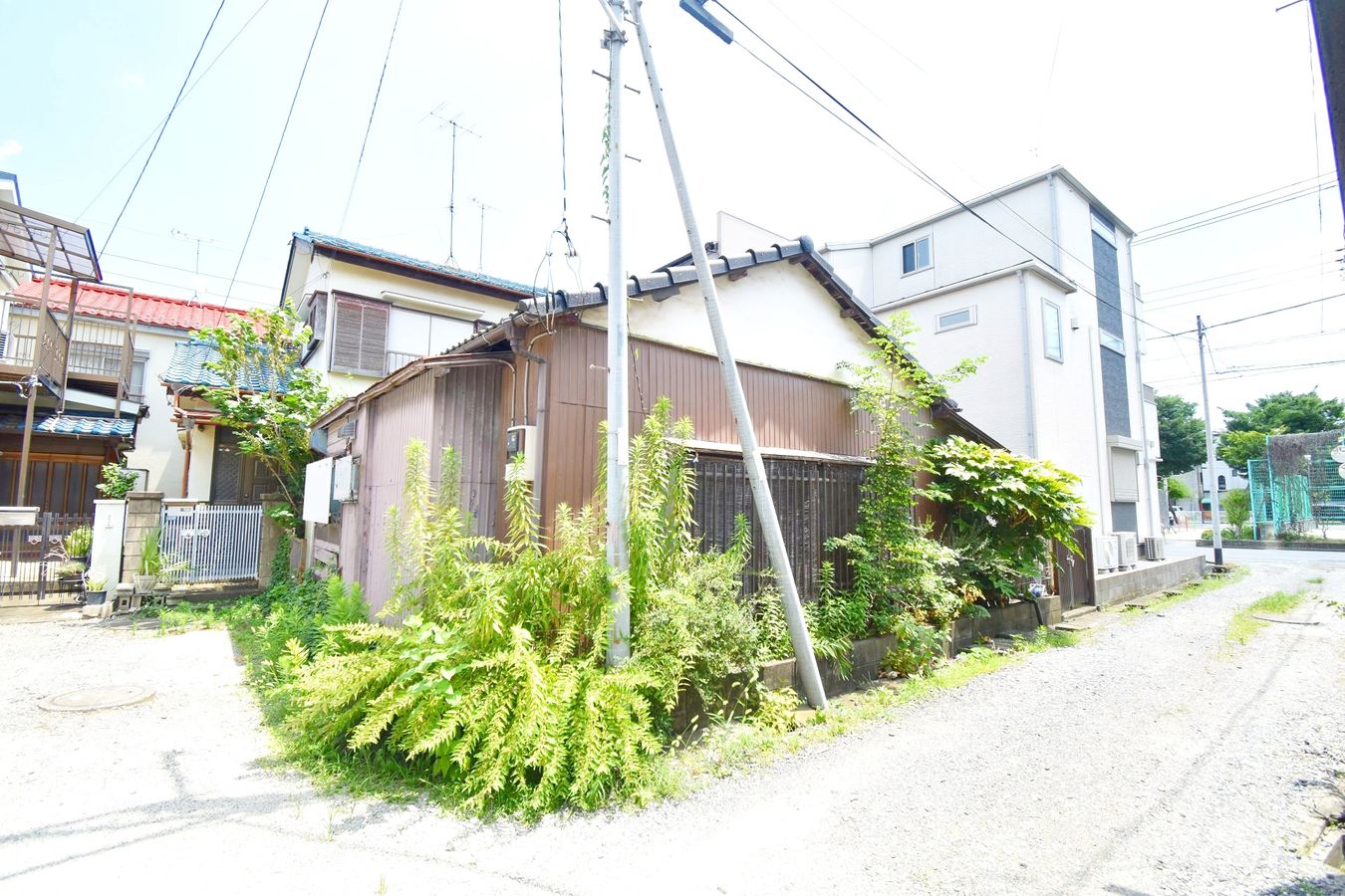 土地写真