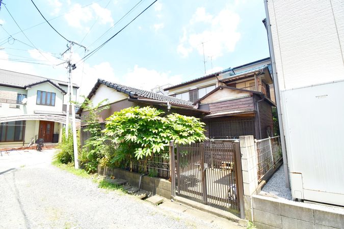 土地写真