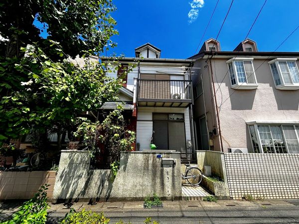 川口市芝塚原2丁目 土地写真