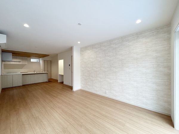 川口市芝宮根町 新築戸建 1号棟 リビング 川口市芝宮根町 新築戸建 1号棟 リビング