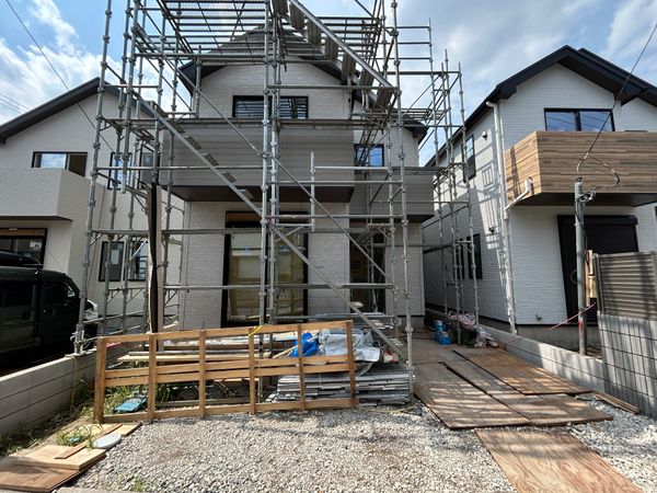 川口市芝宮根町 新築戸建 2号棟 その他現地 川口市芝宮根町 新築戸建 2号棟 その他現地