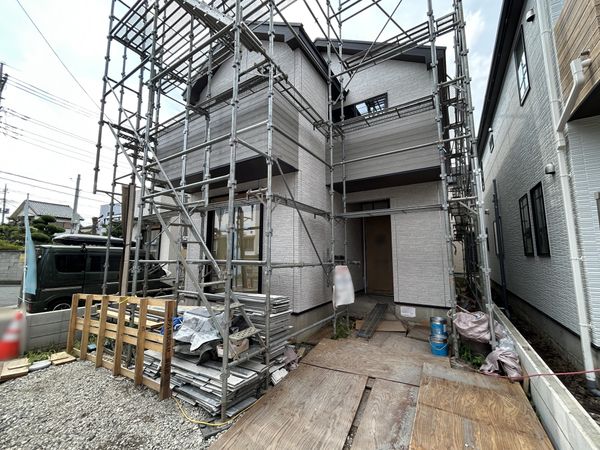 川口市芝宮根町 新築戸建 2号棟 その他現地 川口市芝宮根町 新築戸建 2号棟 その他現地