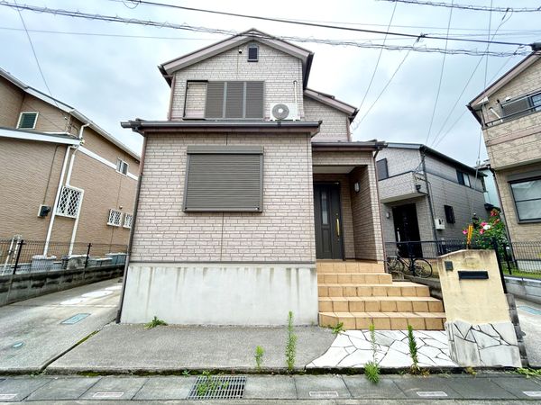 川口市大字神戸 外観