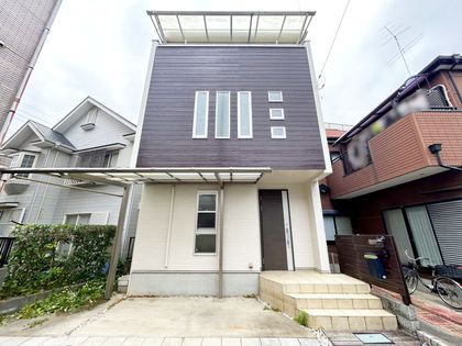 蕨市中央2丁目 外観